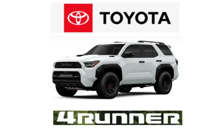 2025 Toyota 4Runner TRD Pro Review: The Ultimate Off-Road SUV Everyone’s Talking About