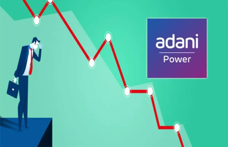 Adani Power Shares Crash: What Really Happened