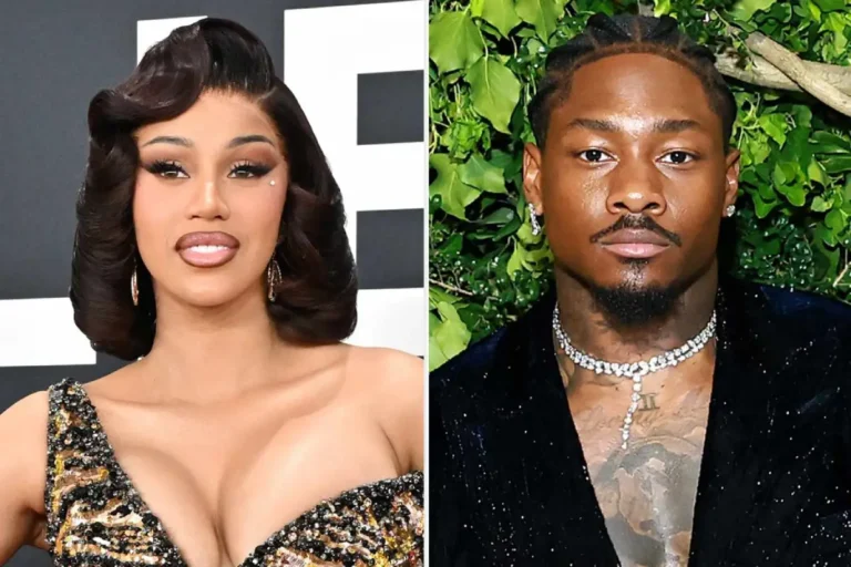 Cardi B Pregnancy: Her 4th Baby and 1st With Stefon Diggs