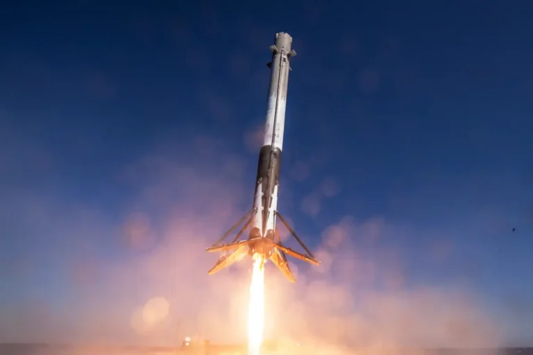 Falcon 9 Ignites the Sky: SpaceX’s Latest Leap into Orbit
