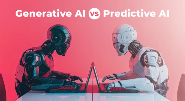 Generative AI vs Predictive AI: Understanding the Key Differences and Future Impact