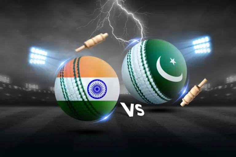 India Should or Should Not Play Pakistan