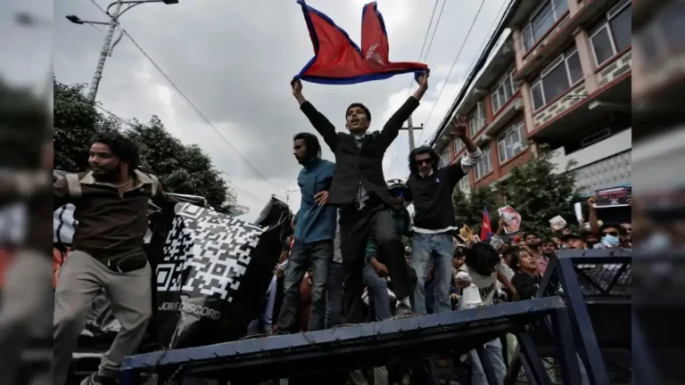 Chaos in Nepal: PM Oli Resigned Despite Social Media Ban Being Lifted