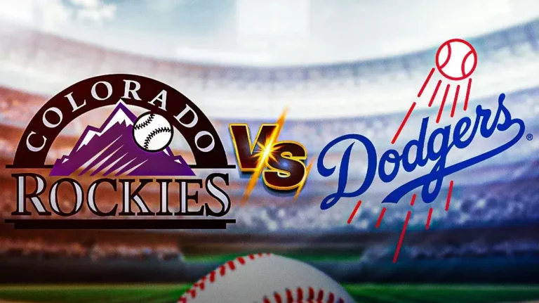 Rockies vs Dodgers: A Deep Dive into a National League West Rivalry