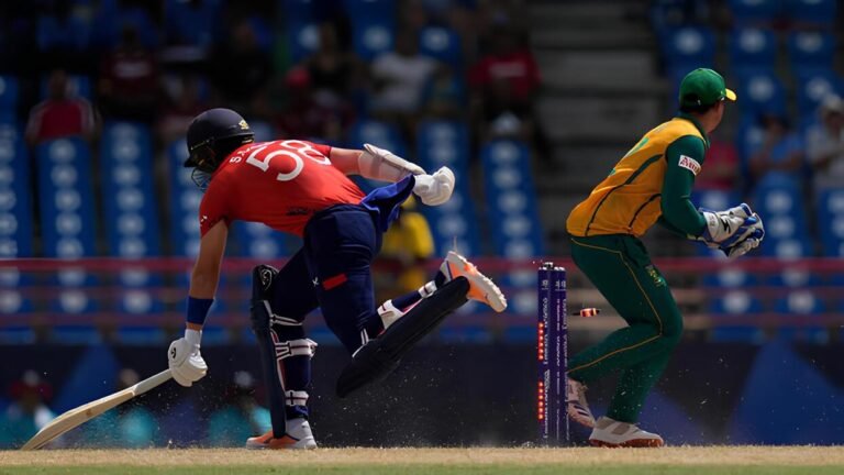 South Africa vs England: 2025 ODI Series Building Momentum