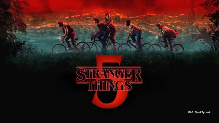 Stranger Things Season 5: Hawkins’ Last Stand
