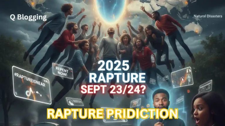 The Rapture 2025: Why TikTok and a Pastor’s Claim Are Making People Talk About the End of the World
