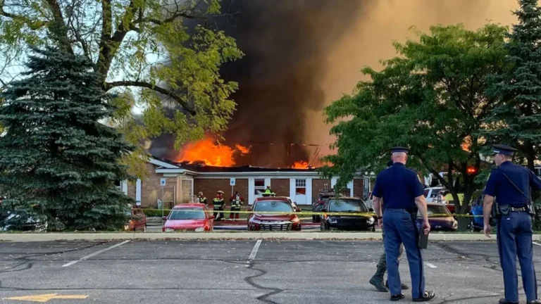 Uncovering the Grand Blanc Church Michigan Attack: Facts, Suspect, and Investigation