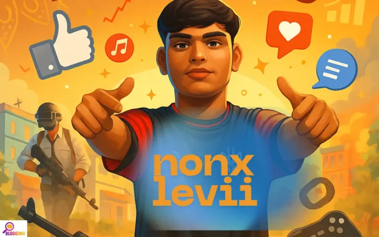 Nonx levii net worth: Rising Star of Indian Esports