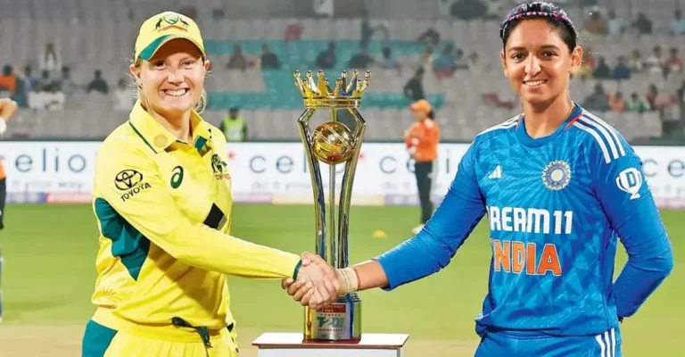 Australia Women vs India Women: Battle for Cricket Supremacy 2025