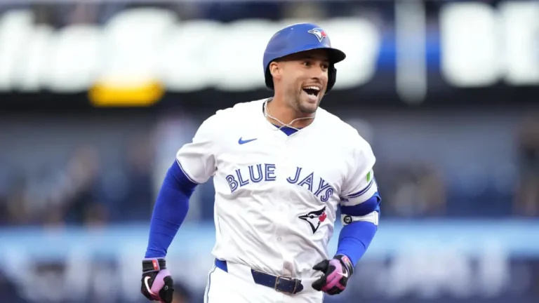 Clutch King George Springer Sends Blue Jays to World Series with 3-Run Shot