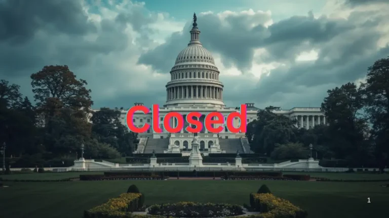 Behind Closed Doors: The Real Story of U.S. Government Shutdowns