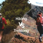 Hiking vs Trekking
