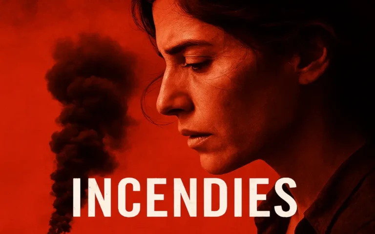 Shocking Yet Brilliant: Incendies Plot Twist