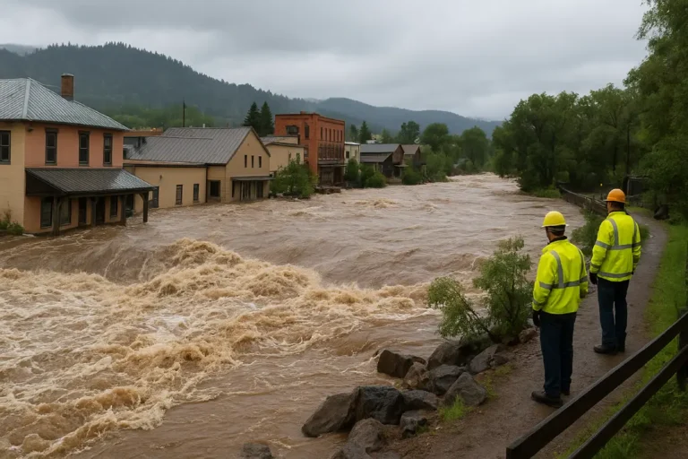 Pagosa Springs Flooding : Causes, Impacts, Recovery Efforts, and Future Preparedness
