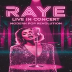 RAYE singer
