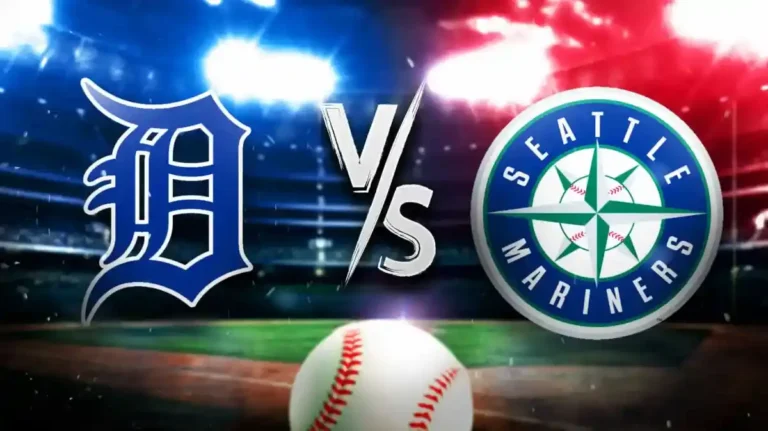 Tigers vs Mariners 2025 Ends in Shock: Fans Can’t Believe What Happened Next