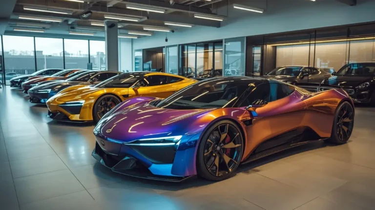 Affordable to Luxury: Upcoming Cars in USA for Every One