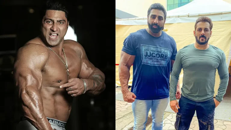 Varinder Singh Ghuman Death: Punjab’s Pride Bodybuilder-Actor Leaves Fans in Shock