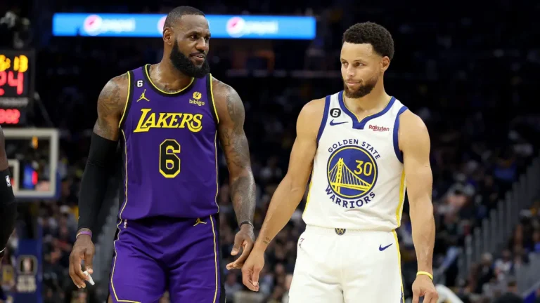 The NBC Blackout That Broke the Internet: Warriors and Lakers Fans Furious