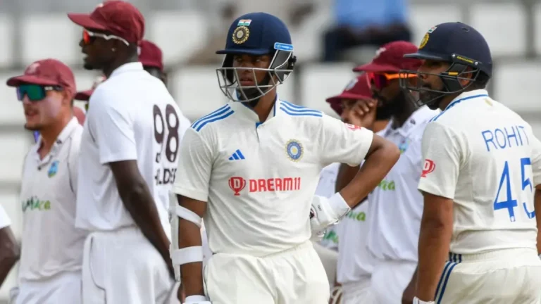 West Indies vs India Test 2025: Dominant India vs Struggling West Indies