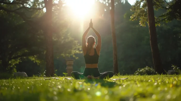 Transform Your Life with Yoga and Meditation: The True Gateway to Health and Peace