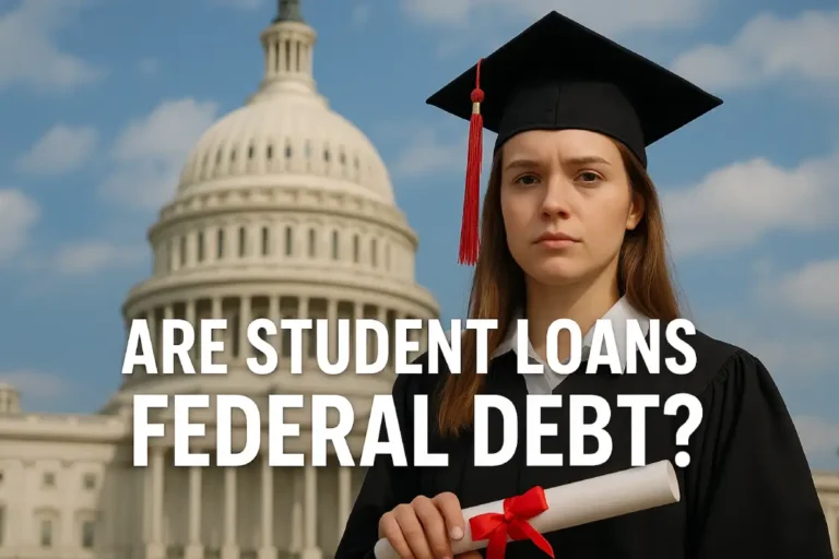 The Shocking Truth About Federal Student Debt in America