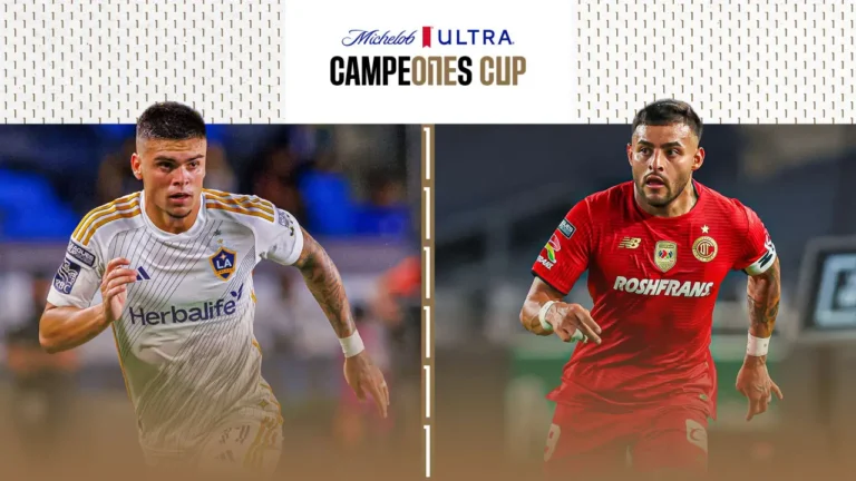 LA Galaxy vs Toluca: Can LA Galaxy Stop Toluca’s Scoring Machine in Campeones Cup?