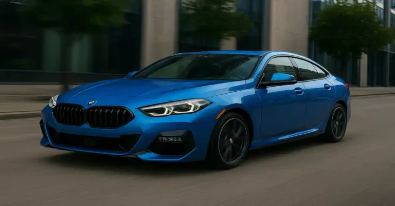 2026 BMW 2 Series Gran Coupe USA – Price, Features & Specs