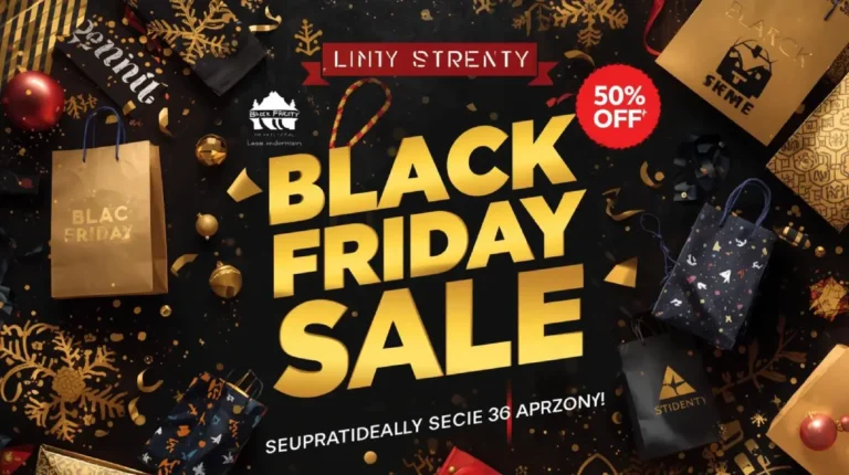 Black Friday Upcoming Sale: Bright Future and Hidden Pitfalls