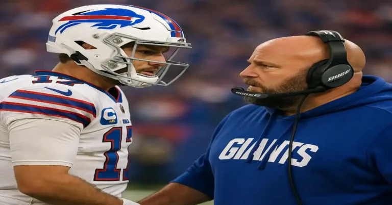 Brian Daboll and Josh Allen: Powerful Partnership, Painful Goodbye