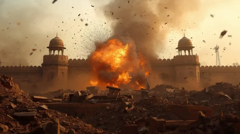 Delhi 2025 Red Fort Area Explosion: What Authorities Are Saying