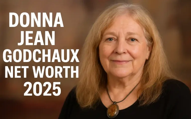 Donna Jean Godchaux Finances 2025: Truth or Myth?