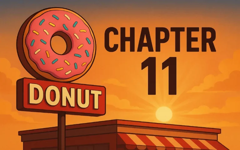 How Sweet Turned Sour: Why a Famous Donut Chain Filed Chapter 11 and What Comes Next
