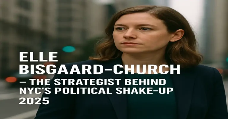 Elle Bisgaard-Church Faith – Complex Truth, Strong Voice