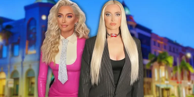Erika Jayne Unmasked: Candid Look at Her Private Struggles