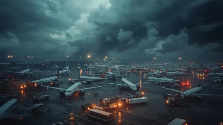 FAA Shutdown and Flight Chaos: What’s Happening and Why