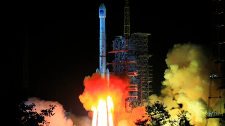 Inside China’s Bold Space Mission: The Heavenly Palace Experiment