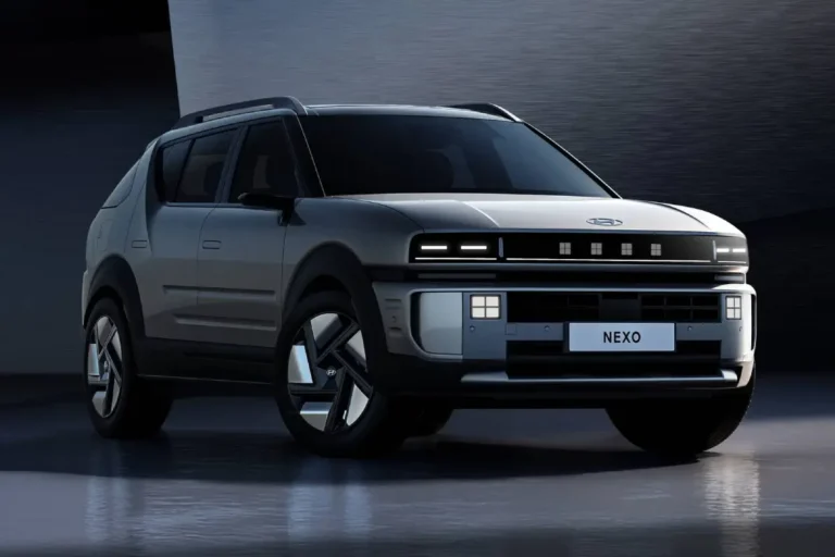 Hyundai Nexo Hydrogen Car: Quiet Power, Bold Future