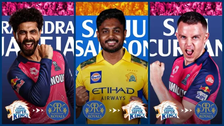 IPL 2026 Trade Shake-Up: Franchise Swaps & Bold Moves Revealed