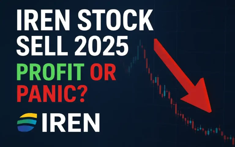IREN Stock Analysis 2025: Opportunity or Trap?