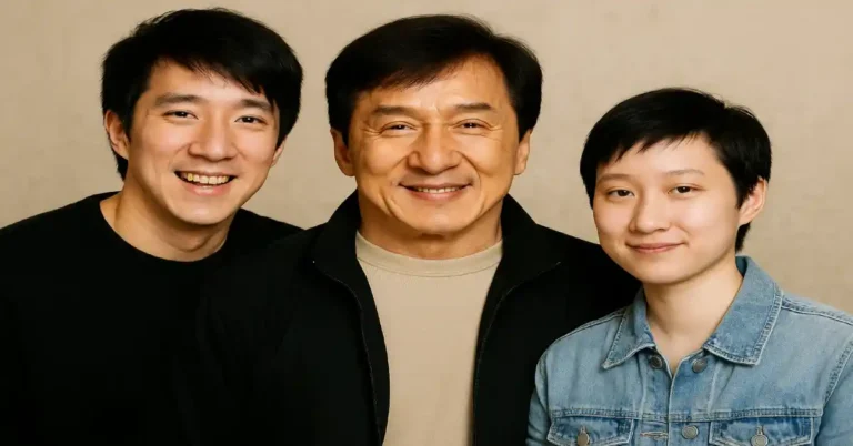 Jackie Chan Daughter and Son: Inspiring Triumphs and Painful Secrets