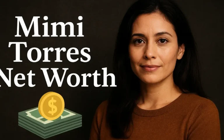 Mimi Torres Net Worth: Talented Yet Mysterious