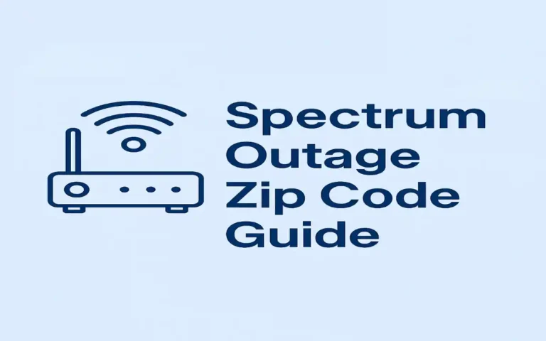Spectrum Outage Zip Code Guide: Quick Solutions, Tough Waits