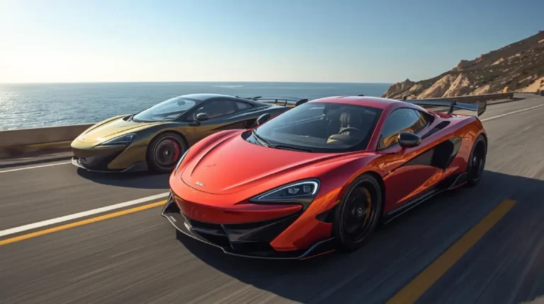 Supercars You Can Actually Drive: Daily Usability Meets Performance