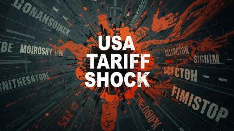 USA Tariff Shock: How Exporters Are Struggling to Cope