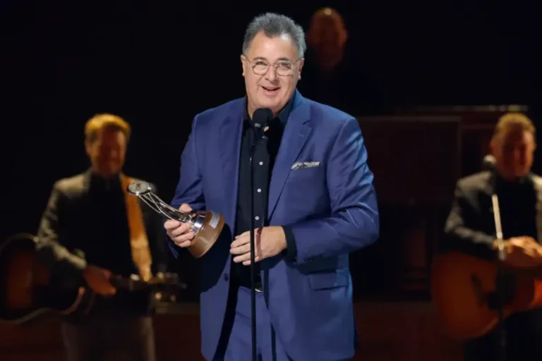 Vince Gill CMA 2025 Surprise: The Willie Nelson Joke Everyone’s Talking About