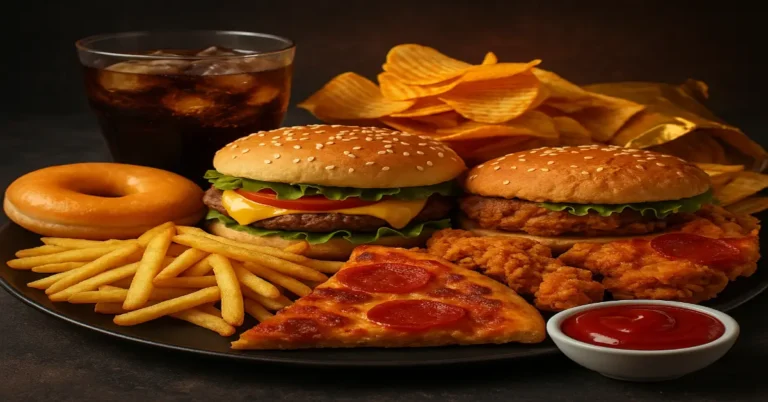 Ultra Processed Foods Threat: Healthy Choices vs Dangerous Consequences