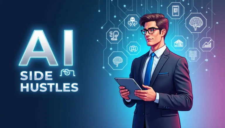 AI Side Hustles That Actually Pay: Boost Your Income the Smart American Way
