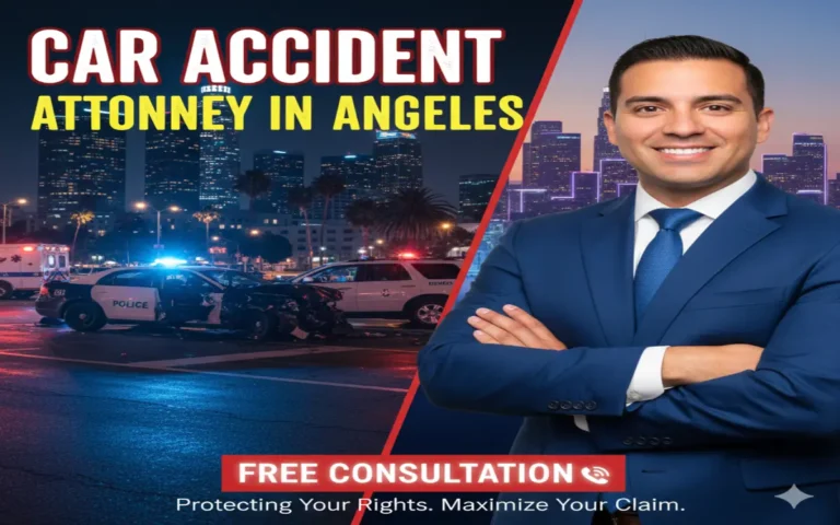 Car Accident Attorney Los Angeles Free Consultation Details: What to Expect (2026)